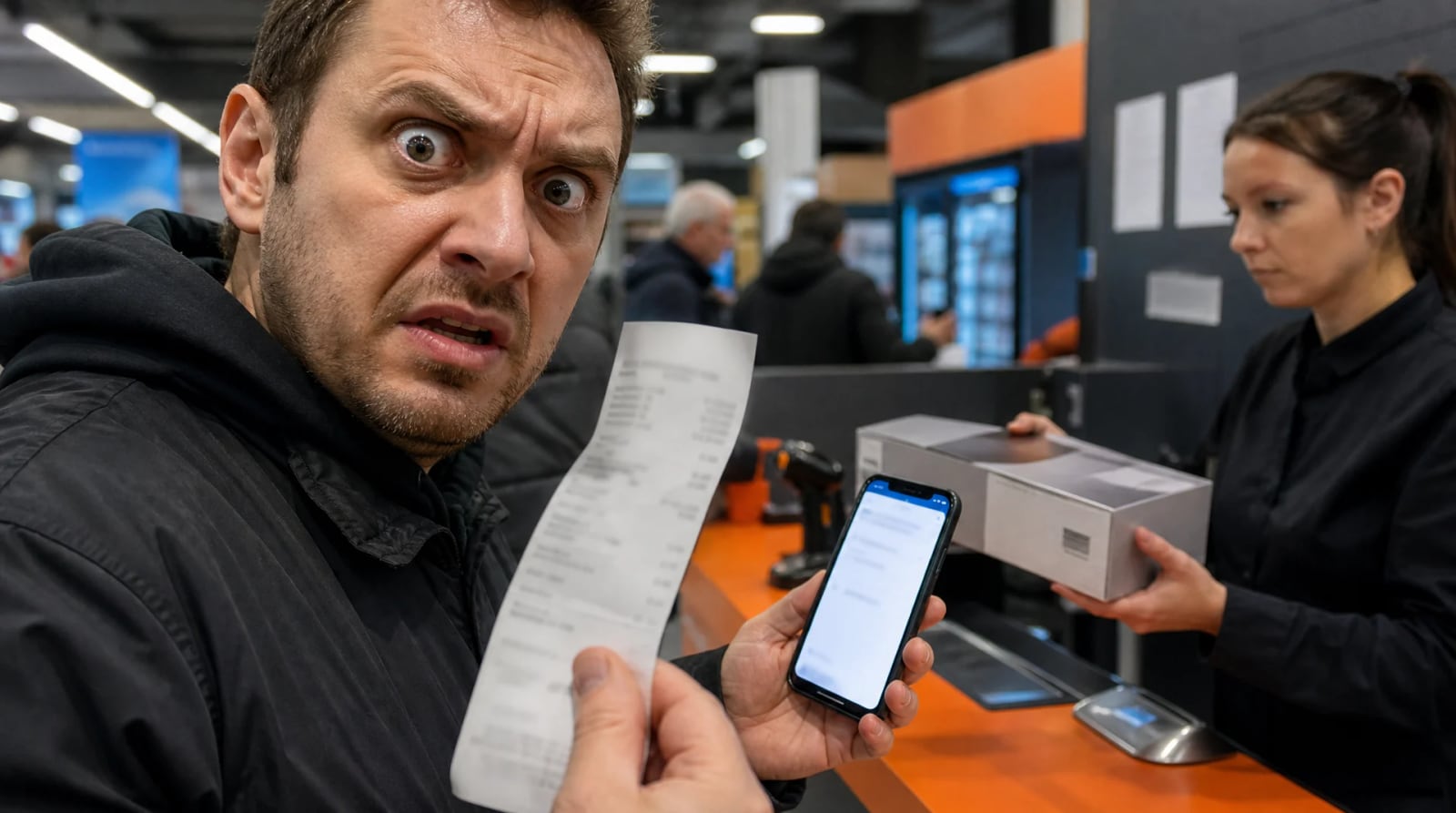 Магазин вернул всю сумму, а на карту пришло меньше рублей